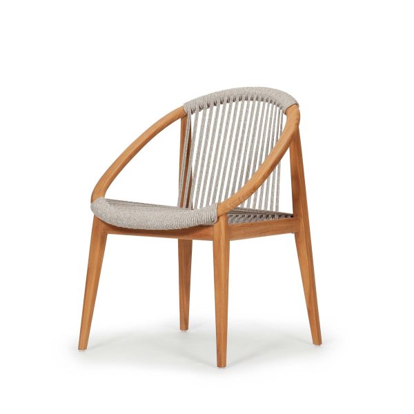 フリーダ ダイニングチェア【FRIDA DINING CHAIR】の画像