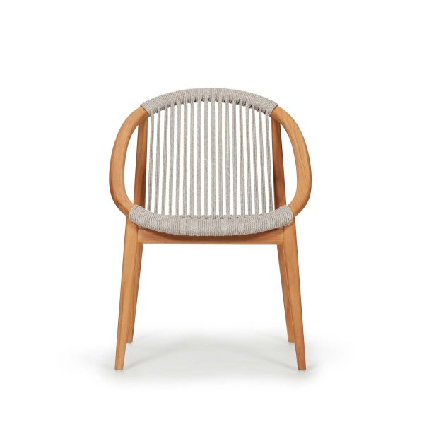 フリーダ ダイニングチェア【FRIDA DINING CHAIR】の画像