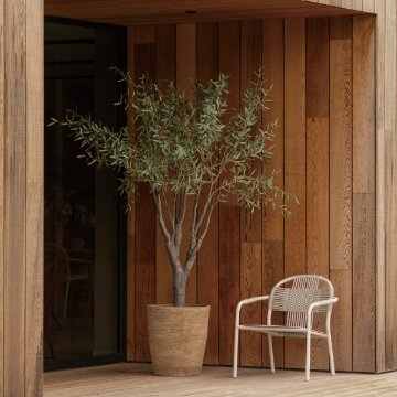 フリーダ ダイニングチェア【FRIDA DINING CHAIR】の画像
