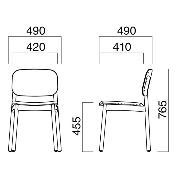 ポプラ-3WH【Poplar】の画像