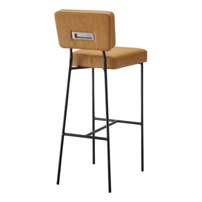 トラットリアスタンド（鋲無）【Trattoria】SH750mmの画像