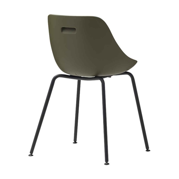 S012【スチールチェア】の画像