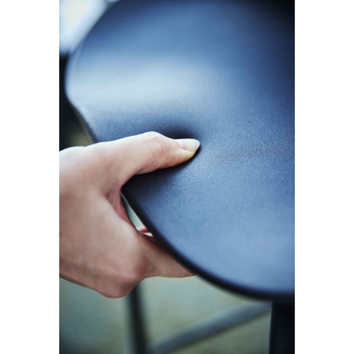 S012【スチールチェア】の画像