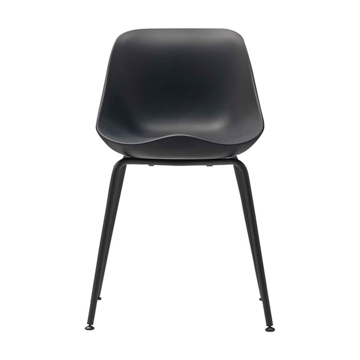 S012【スチールチェア】の画像