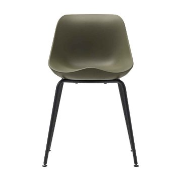 S012【スチールチェア】の画像