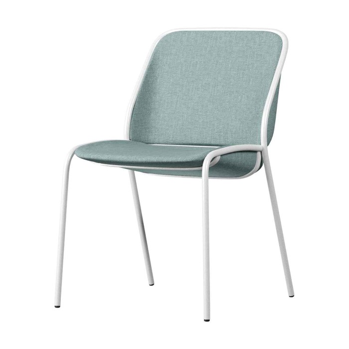 S011-1【スチールチェア】の画像