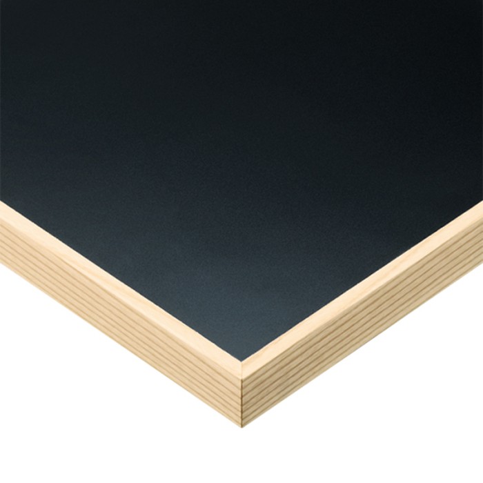 ST-001 メラミン化粧板／木縁巻き（8mm）の画像