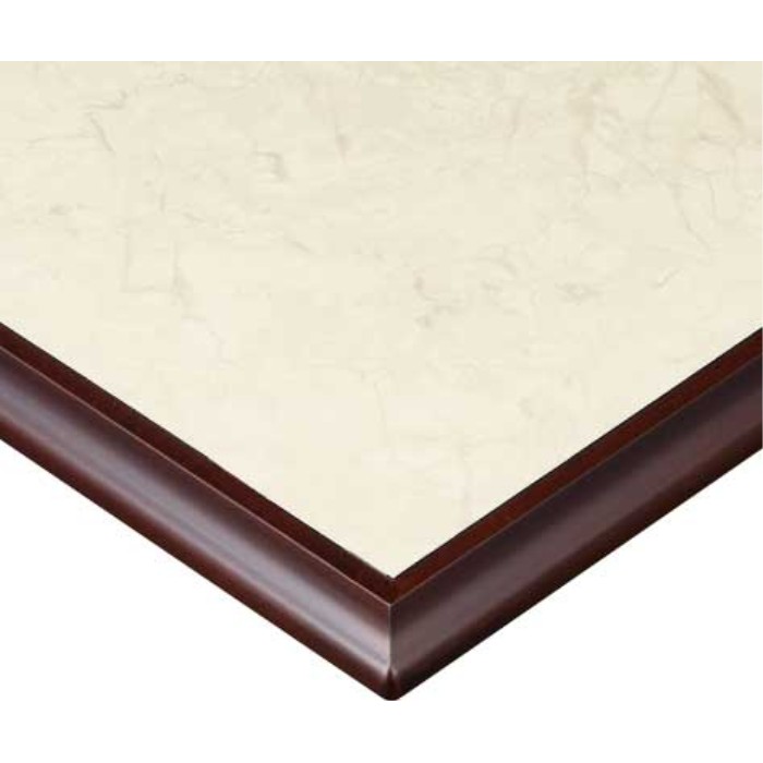 ST-002メラミン化粧板/木縁巻き（18mm）の画像