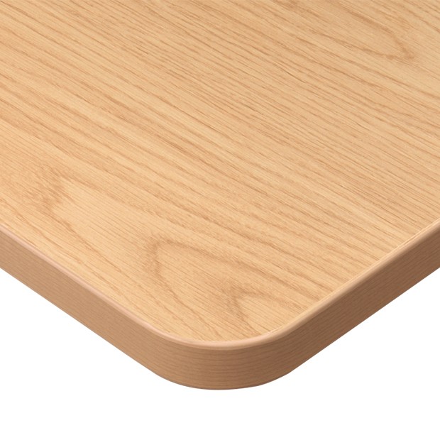 ST-008　メラミン化粧板／ABSエッジ（R）の画像