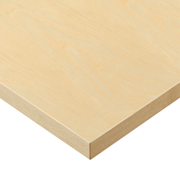 ST-105　アッシュ突板／共巻きの画像