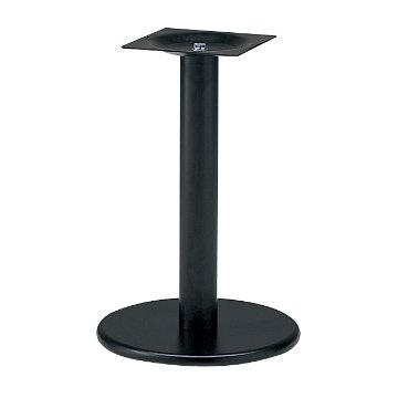 RL-A【TABLE LEG 丸ベース450Φ】の画像
