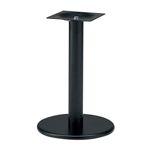 RL-A【TABLE LEG 丸ベース500Φ】の画像