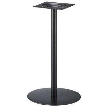 RL-B【TABLE LEG 丸ベース500Φ】の画像