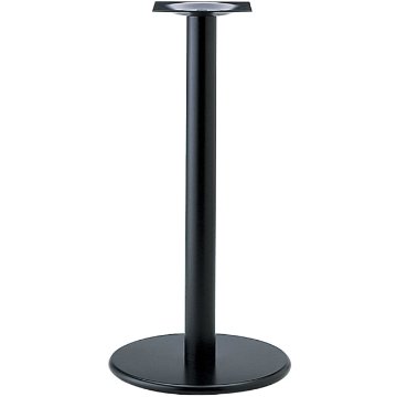 RL-D【TABLE LEG 丸ベース400Φ ハイテーブル用】の画像