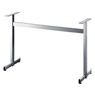PL-C【TABLE LEG 対立脚】1200×D400～900まで用の画像