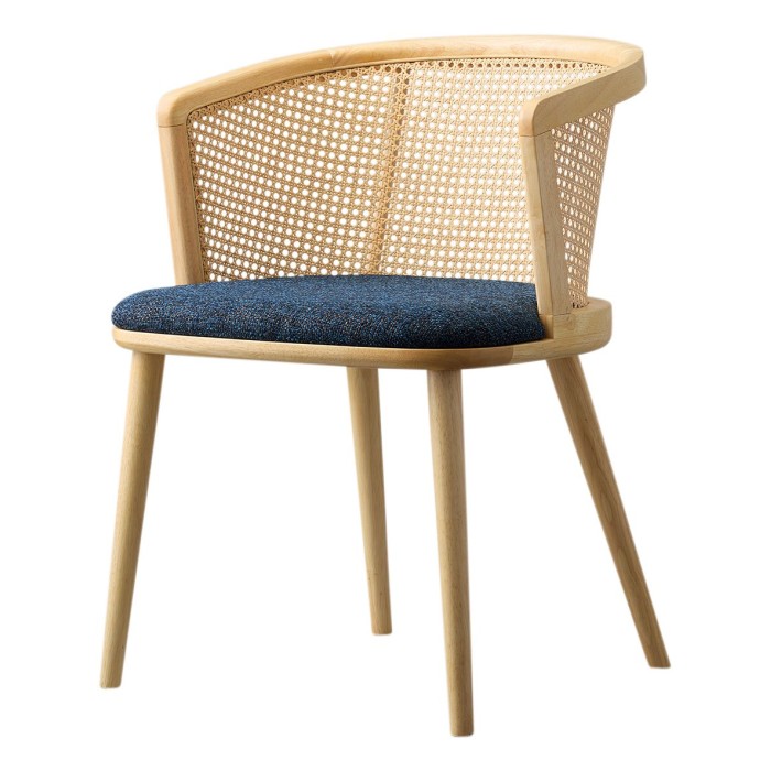 オリーイス【OLLY】業務用 木製チェアの画像