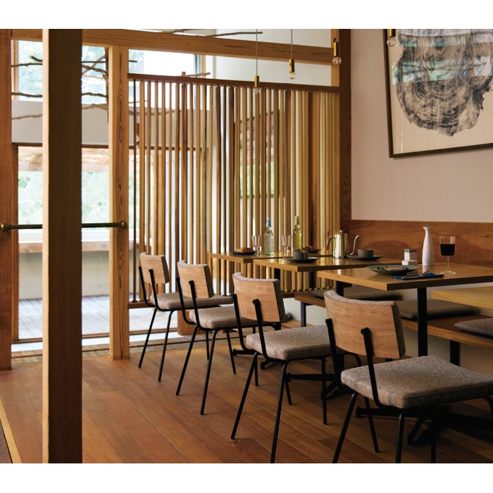 リボルイス【LIBOR】業務用 パイプ椅子の画像