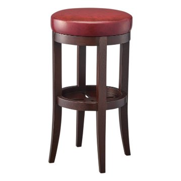 オクトスタンド【OCTO】SH745mm 業務用 木製カウンターチェアの画像