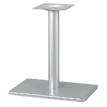 SL-B【TABLE LEG 角ベース550×370】※2本セット☆の画像