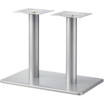 SL-D【TABLE LEG 角ベース850×550】※2本セット☆の画像