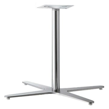 XL-B【TABLE LEG Xベース660×465】※2本セット☆の画像