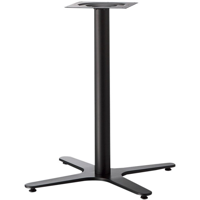 XL-E【TABLE LEG 十字ベース475×475】※2本セット☆の画像