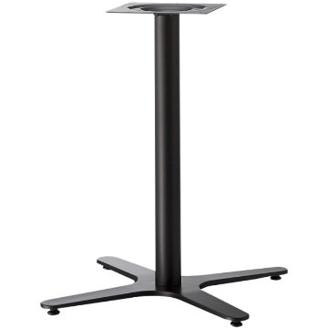 XL-E【TABLE LEG 十字ベース475×475】※2本セット☆の画像