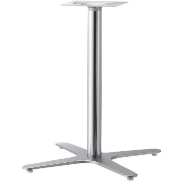 XL-E【TABLE LEG 十字ベース475×475】※2本セット☆の画像