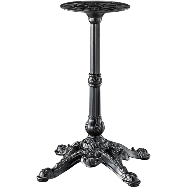 XL-F【TABLE LEG 十字ベース415×415】※2本セット☆の画像