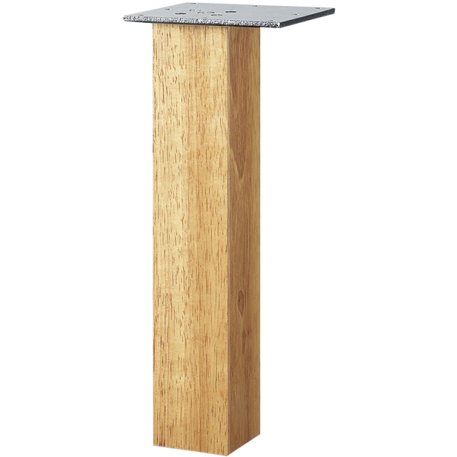 OL-D【TABLE LEG 座卓用独立脚1本】の画像