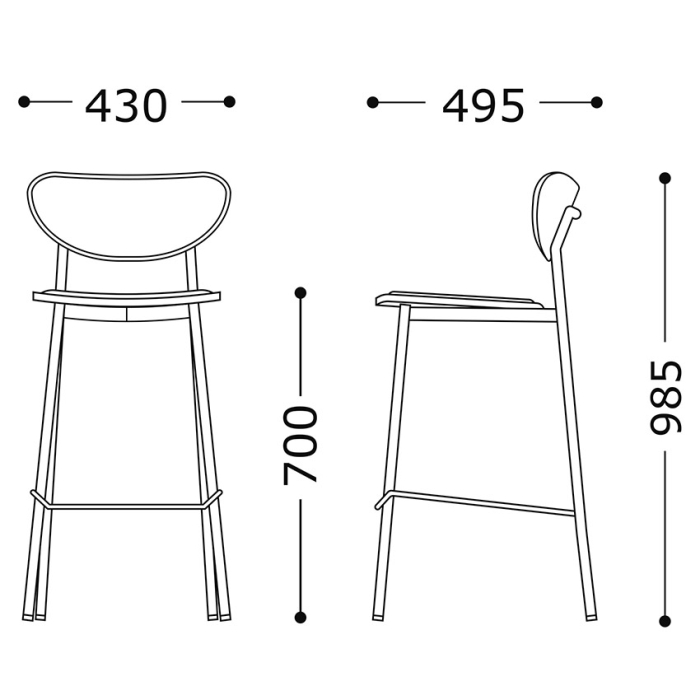 エースプロS（別張品）SH700mmの画像