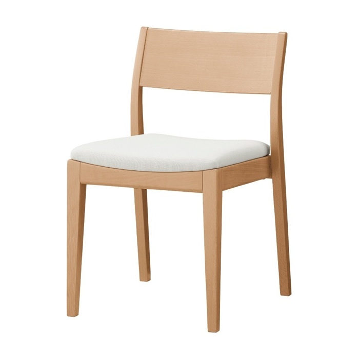セレン アームレスチェア【Celen】の画像