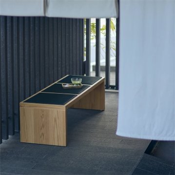 草庵 ベンチ【Souan】の画像