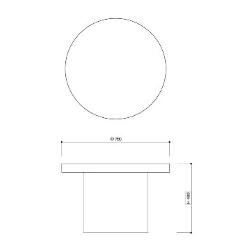 アルタ テーブル【Arta】の画像