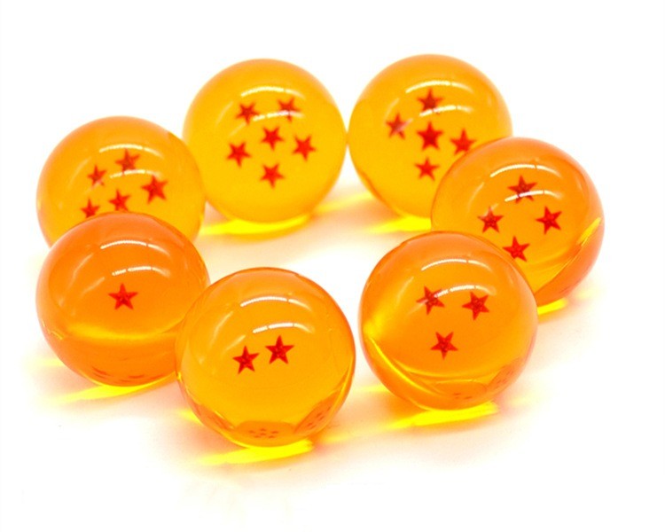 ドラコンボール 7星ボールを集める 神龍を呼び出し Dragon Ball