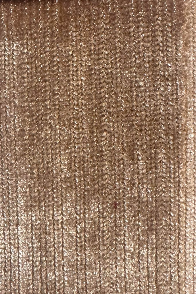 バニーガール 衣装 9点セット 飾り付【金糸ベロア・ゴールド 13番】ドレスアップ バニー衣装・裏地付の画像