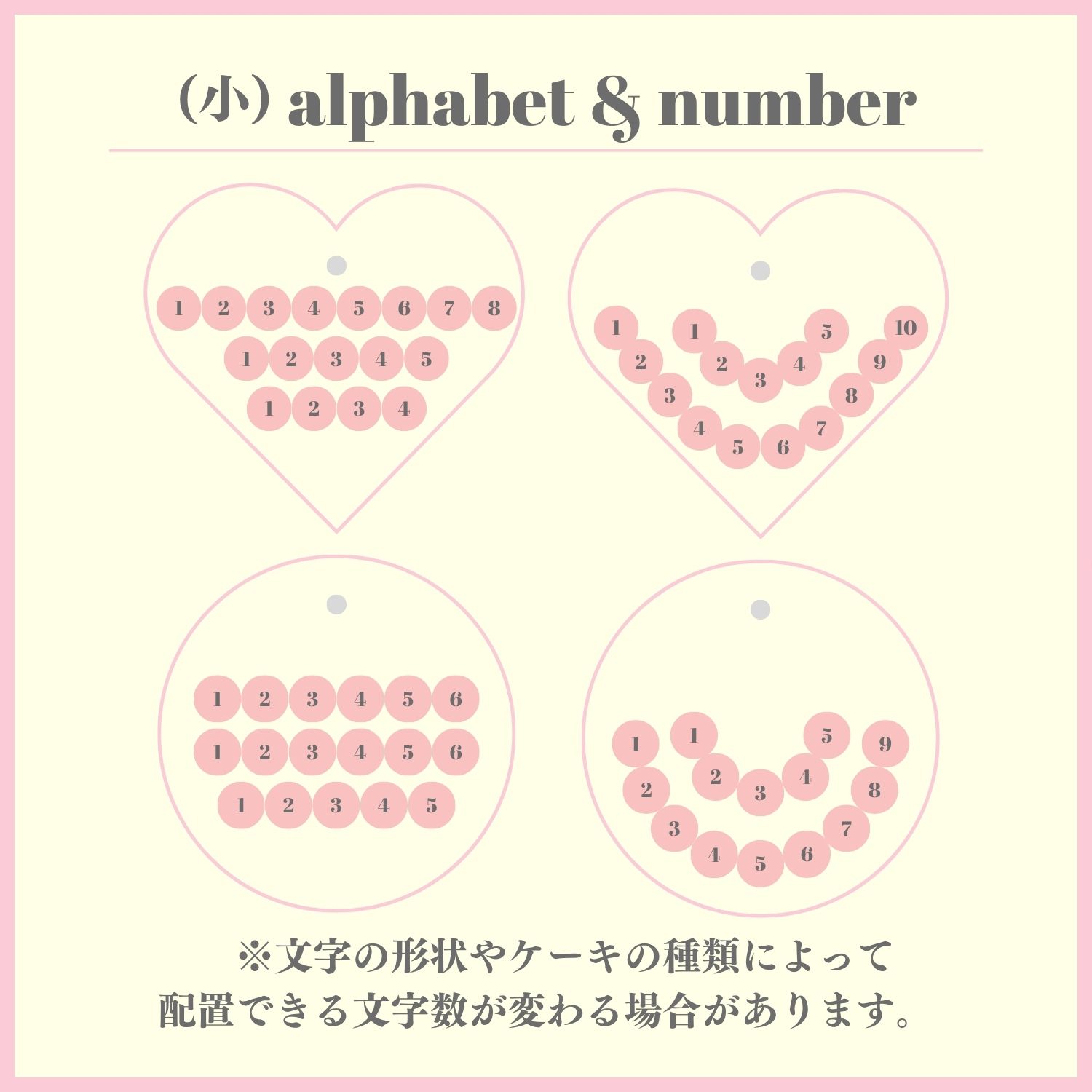 ホールケーキ（コンフェッティ）の画像