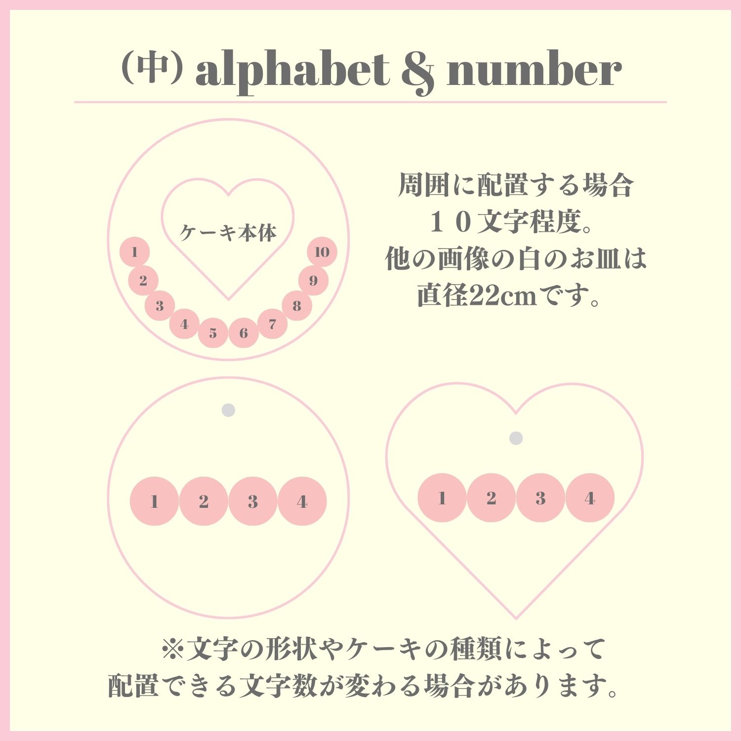 ホールケーキ（コンフェッティ）の画像