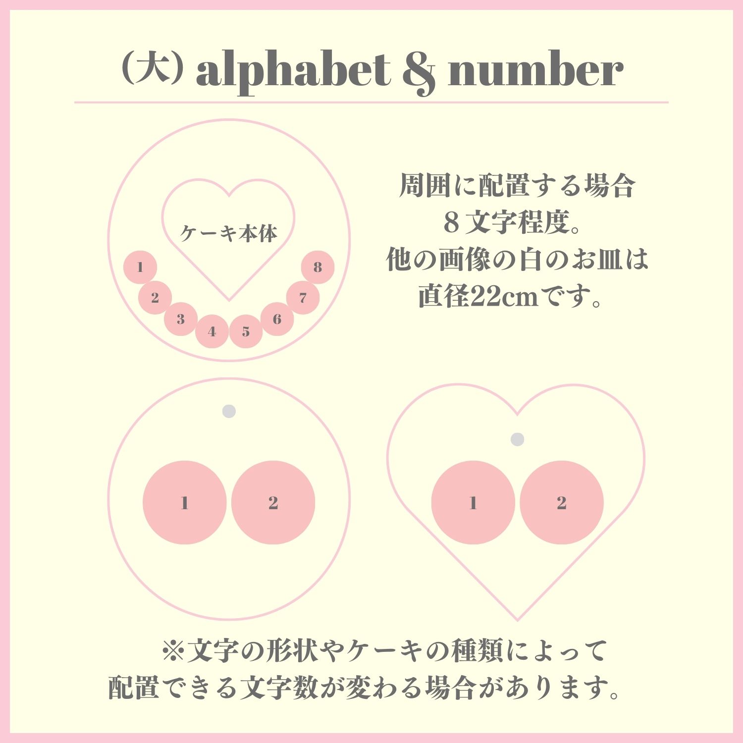 ホールケーキ（コンフェッティ）の画像