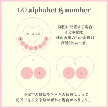 ホールケーキ（コンフェッティ）の画像