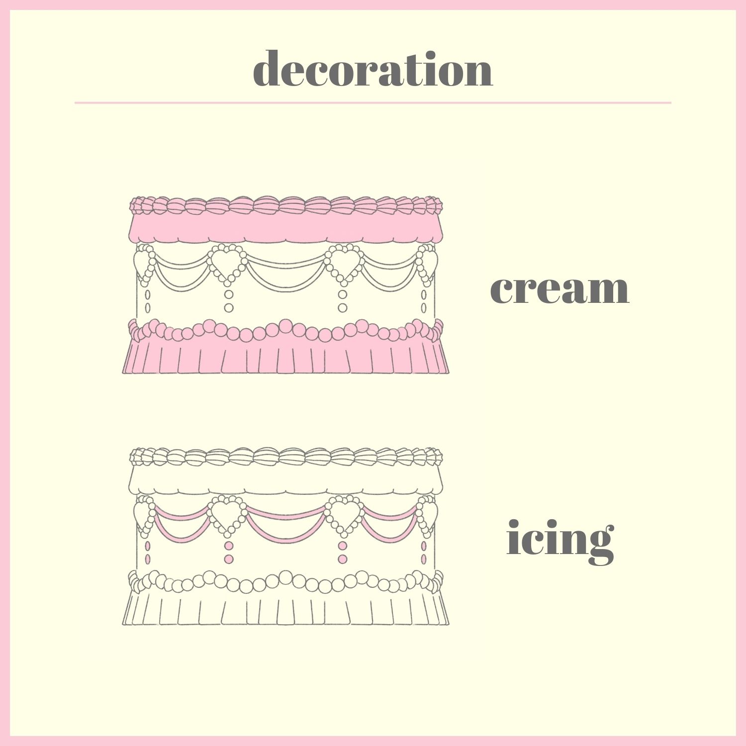 ホールケーキ（スウィート）の画像