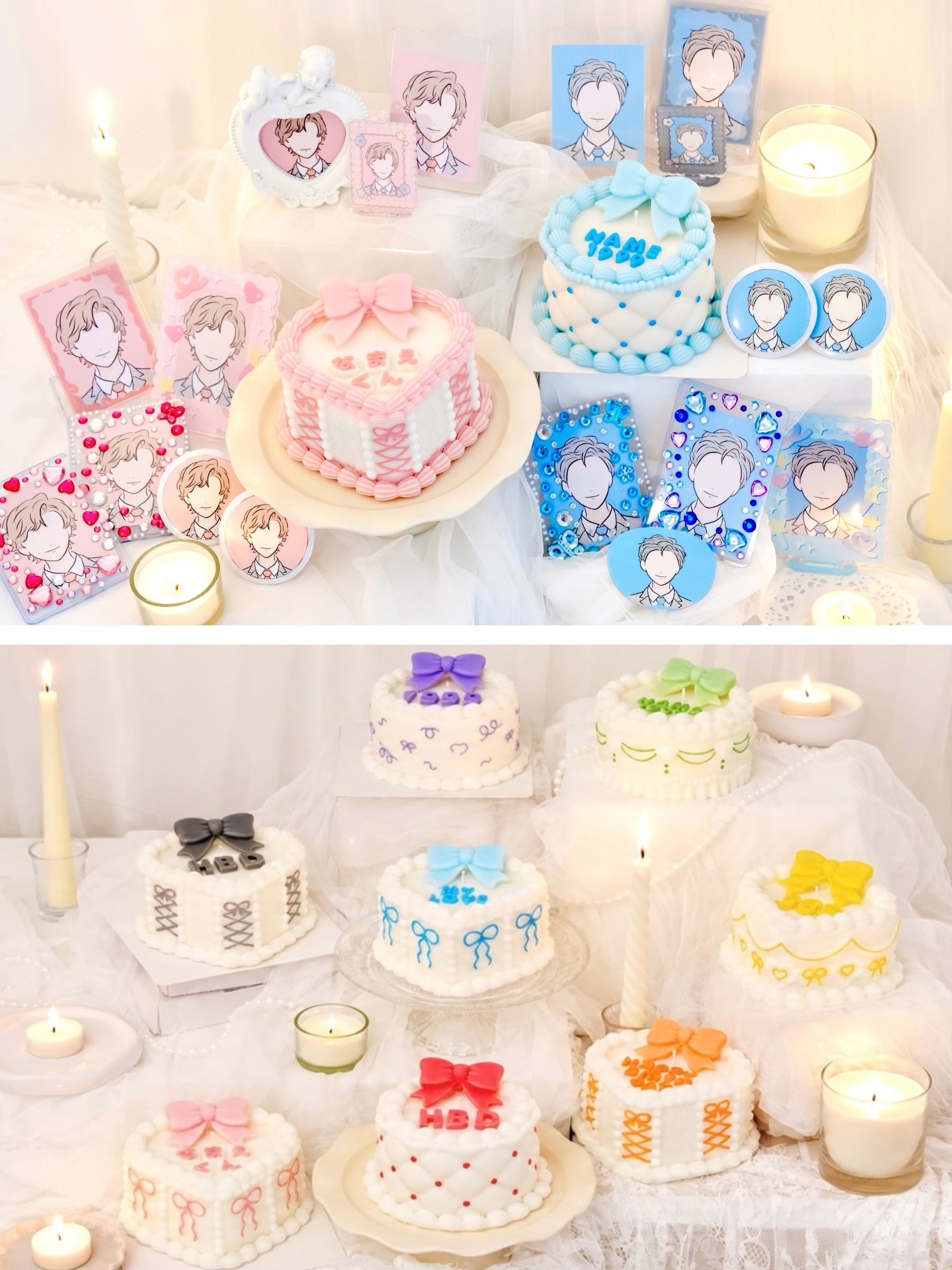 ④ 全15種コンプリートセットの画像
