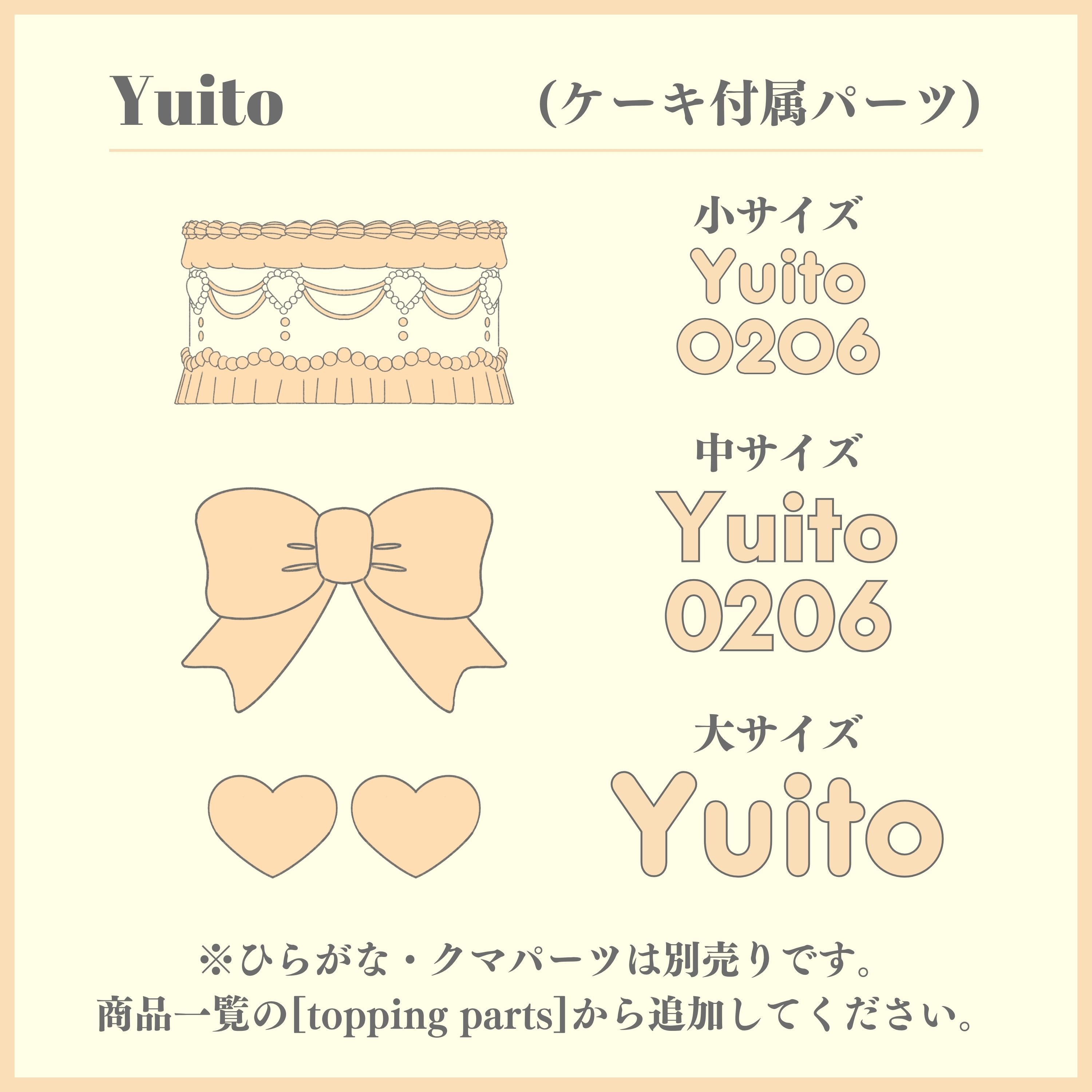 ⑤ ケーキキャンドルの画像