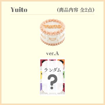 ⑤ ケーキキャンドルの画像