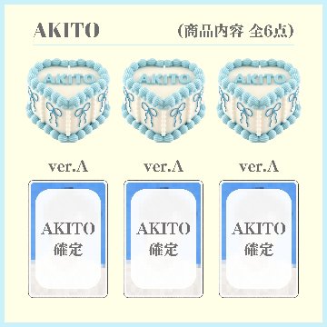 ⑦ ケーキキャンドル ３個の画像