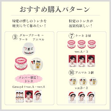 ⑧ アニマルキャンドルの画像