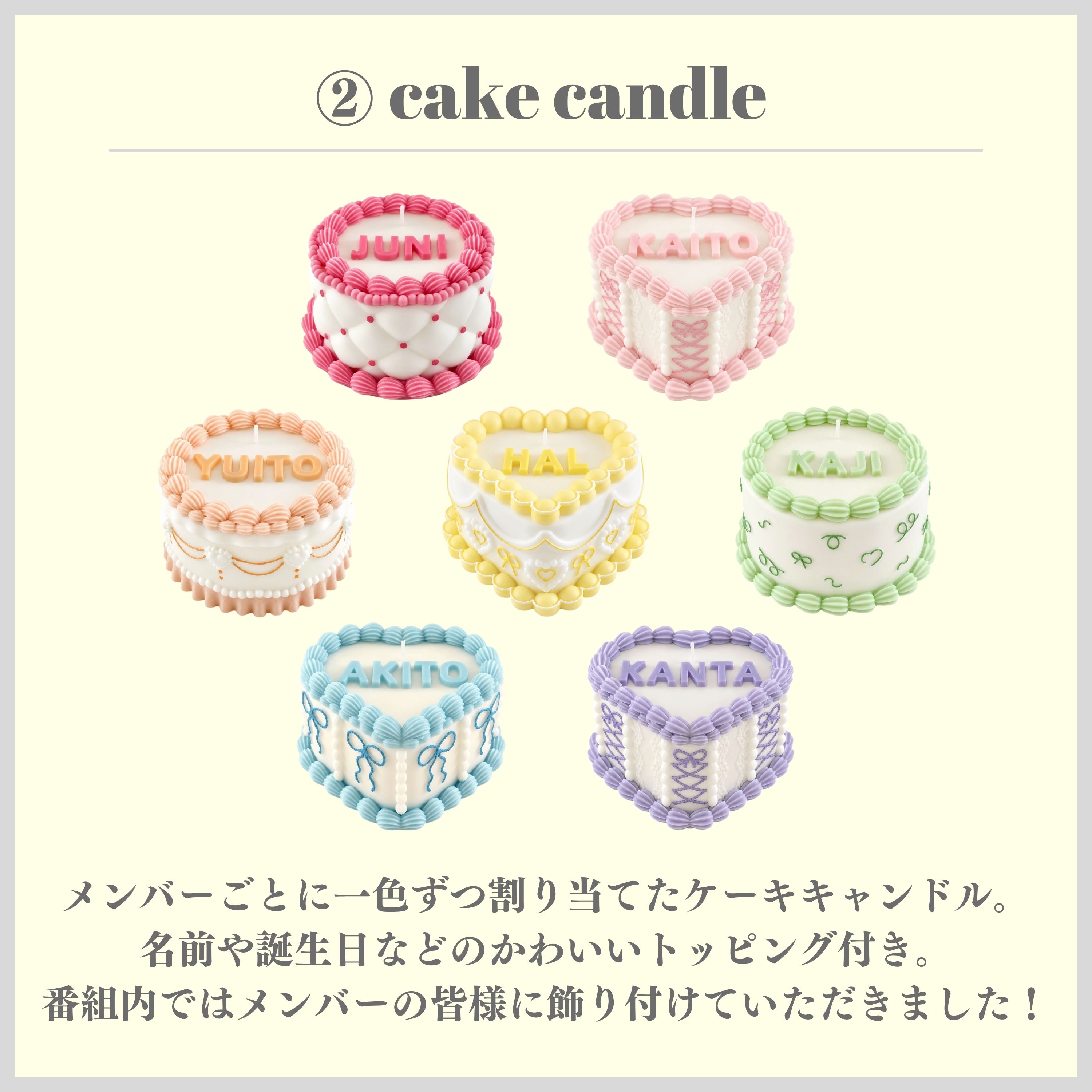 Seven Deuce コラボ商品紹介の画像