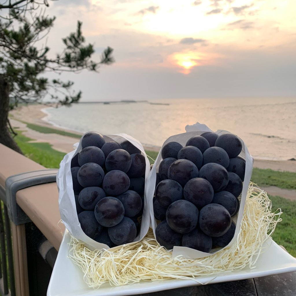 ピオーネ２ｋｇ【特秀】の画像