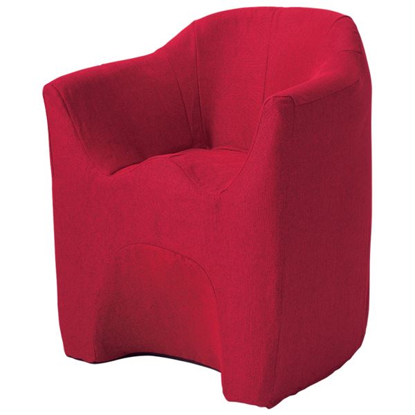 ソファ 座椅子 ソファタイプ 約幅60×奥行56×高さ72.5cm 座面高41cm