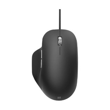 マイクロソフト エルゴノミック マウス ブラック RJG-00008 1個 送料込！の画像